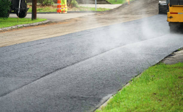 Reasons to Select Us for Your Driveway Paving Requirements in Bliss Corner, MA